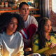 Yara Shahidi, Francia Raisa, and Chloe Bailey star in Grown-ish